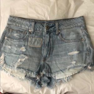 AE Cut off shorts!